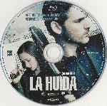 carátula bluray de La Huida - 2012 - Disco