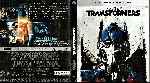 cartula bluray de Transformers - Pack 02