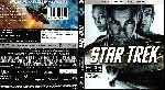 carátula bluray de Star Trek - 2009 - Pack - V2