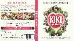 cartula bluray de Kiki - El Amor Se Hace