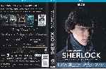 carátula bluray de Sherlock - Temporada 01-04 - Novia Abominable