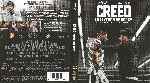 carátula bluray de Creed - La Leyenda De Rocky - V2
