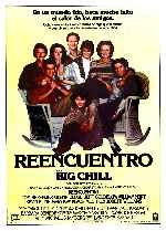 carátula carteles de Reencuentro - 1983