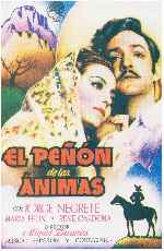 carátula carteles de El Penon De Las Animas