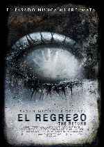 carátula carteles de El Regreso - 2006