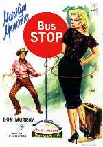 carátula carteles de Bus Stop - V2