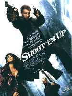 carátula carteles de Shootem Up - En El Punto De Mira