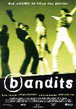 carátula carteles de Bandits - 1997