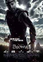 carátula carteles de Beowulf - La Leyenda - 2007
