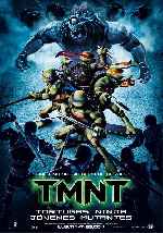 carátula carteles de Tmnt - Tortugas Ninja Jovenes Mutantes - 2007
