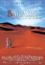carátula carteles de Bab Aziz - El Principe Que Contemplaba Su Alma