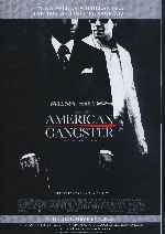cartula carteles de American Gangster - V4