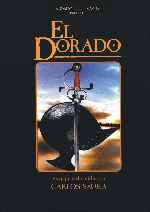 carátula carteles de El Dorado - 1987 - V2