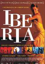 cartula carteles de Iberia - V2