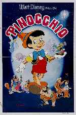 carátula carteles de Pinocho - V04