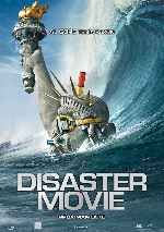 carátula carteles de Disaster Movie