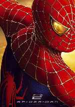 carátula carteles de Spider-man 2 - V2
