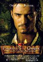 carátula carteles de Piratas Del Caribe - El Cofre Del Hombre Muerto - V02