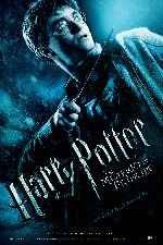carátula carteles de Harry Potter Y El Misterio Del Principe