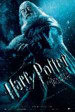 carátula carteles de Harry Potter Y El Misterio Del Principe - V02