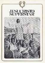 carátula carteles de Jesucristo Superstar - V2