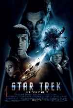 carátula carteles de Star Trek - 2009 - V2