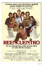 carátula carteles de Reencuentro - 1983 - V2