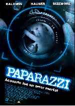 carátula carteles de Paparazzi - V2