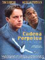 carátula carteles de Cadena Perpetua - 1994 - V2