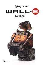 carátula carteles de Wall-e - V5