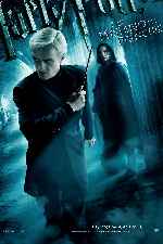 carátula carteles de Harry Potter Y El Misterio Del Principe - V08