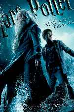 carátula carteles de Harry Potter Y El Misterio Del Principe - V05