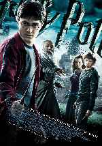 carátula carteles de Harry Potter Y El Misterio Del Principe - V04