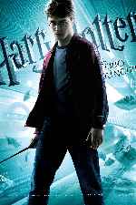 carátula carteles de Harry Potter Y El Misterio Del Principe - V11