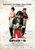 cartula carteles de N - Napoleon Y Yo