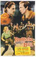 carátula carteles de Buffalo Bill - 1936 - V4