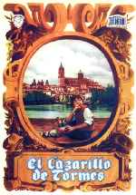 carátula carteles de El Lazarillo De Tormes - 1959 - V2