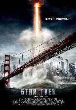 carátula carteles de Star Trek - 2009