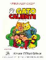 carátula carteles de El Gato Caliente