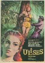 cartula carteles de Ulises - 1955 - V5