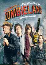 carátula carteles de Bienvenidos A Zombieland - V2