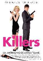 carátula carteles de Killers - V3
