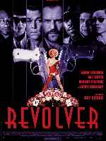 carátula carteles de Revolver - 2005