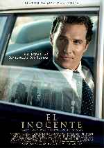 cartula carteles de El Inocente - 2011