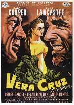 cartula carteles de Vera Cruz - V4