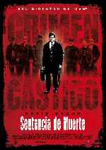 carátula carteles de Sentencia De Muerte - 2007