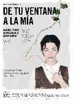 carátula carteles de De Tu Ventana A La Mia - V2