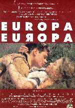 cartula carteles de Europa Europa