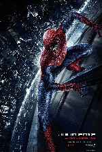 cartula carteles de The Amazing Spider-man - V3