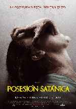 cartula carteles de Posesion Satanica - 2012